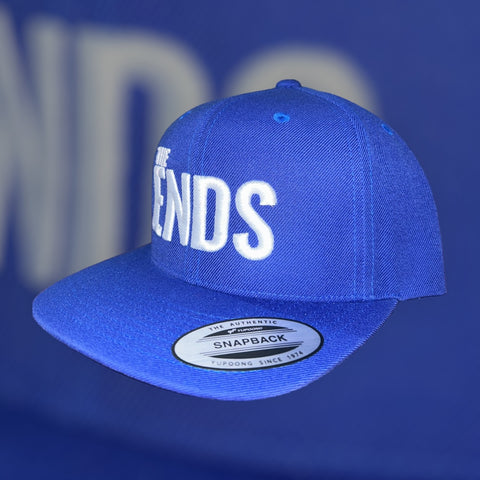 Royal Blue Snap