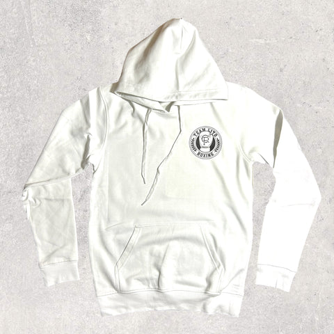 Team Lito Hoodie (white)