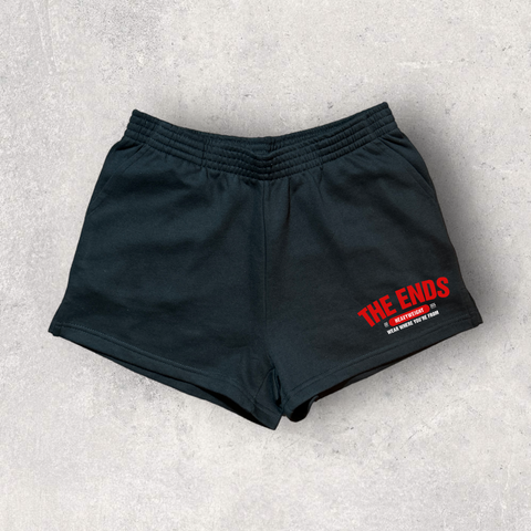 Heavyweight Shorts (Ladies)